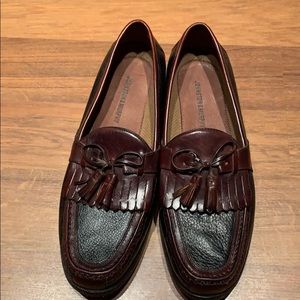 Johnston & Murphy Burgundy Dress Shoes